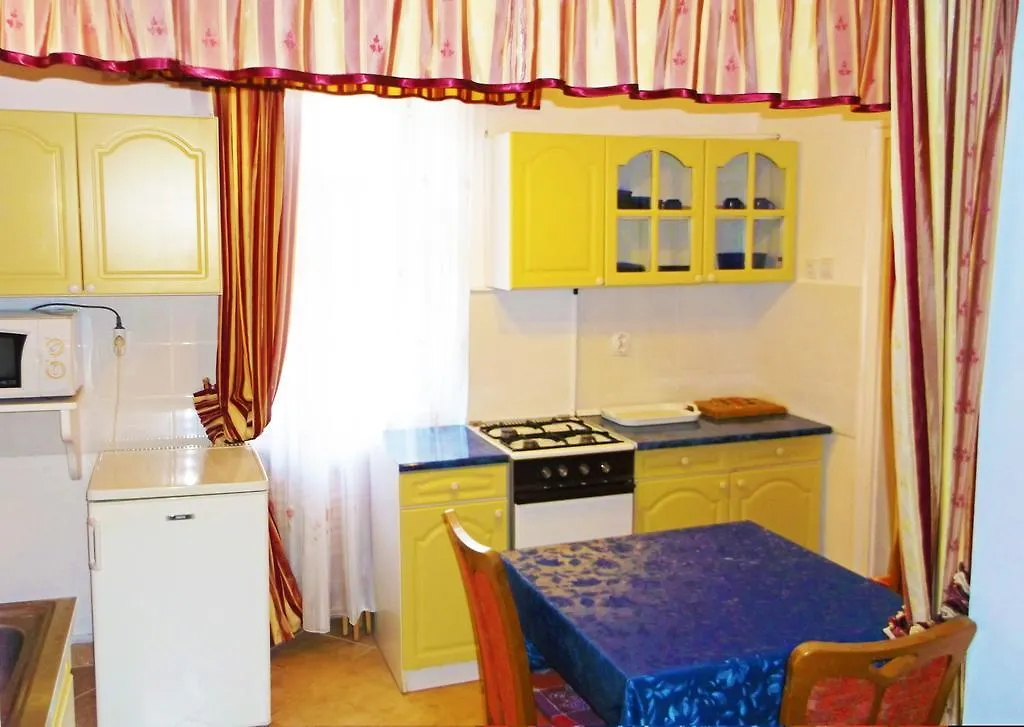 Διαμέρισμα Arany Barokk Apartman Έγκερ