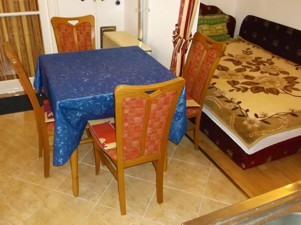 Arany Barokk Apartman Έγκερ Διαμέρισμα